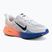 Detské bežecké topánky Nike Vomero 18 white/racer blue/atomic pink/black