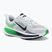 Detské bežecké topánky Nike Vomero 18 white/green spark/midnight navy