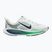 Detské bežecké topánky Nike Vomero 18 white/green spark/midnight navy