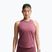 Dámske bežecké tričko Nike Swift Dri-Fit Tank Top pink smoke