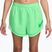 Dámske bežecké šortky Nike Tempo Dri-Fit Unlined illusion green/barely green/green spark