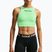 Fitness podprsenka Nike Pro Sculpt illusion green/black