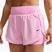 Dámske tréningové šortky Nike Pro Sculpt pink rise/black