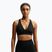 Fitness podprsenka Nike Indy Strappy black/white