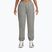 Dámske nohavice Nike Studio Fleece dark grey heather/sail