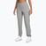 Dámske nohavice Nike Studio Fleece dark grey heather/Sail
