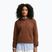 Dámska mikina Nike Studio Fleece cacao wow/sail