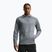 Pánska tréningová mikina Nike Pro smoke grey/black