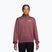 Dámska tréningová mikina Nike Studio Fleece Sport pink smoke/mystic dates/white