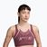 Fitness podprsenka Nike One pink smoke/bleached lilac/mystic dates