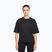 Dámske tréningové tričko Nike 24.7 ImpossiblySoft Light black/dark smoke grey