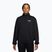 Dámska tréningová mikina Nike Studio Fleece Sport black/university red/white