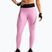 Dámske tréningové legíny Nike Pro Sculpt High-Waisted 7/8 pink rise/black/black