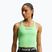 Dámske tréningové tričko Nike Pro Sculpt illusion green/cucumber calm/black