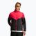 Pánska bežecká bunda Nike Impossibly Light Windrunner black/light crimson/tough red