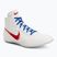 Zápasnícke topánky Nike Footsweep 2 white/univ red-royal