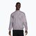 Pánska tenisová mikina Nike Court Heritage silver lilac/gridiron