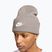 Zimná čiapka Nike Peak Futura Beanie moon particle/white