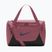 Tréningová taška Nike Brasilia Duffel Extra Small 24 l pink smoke/black/gridiron