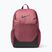 Batoh Nike Brasilia 24 l pink smoke/black/gridiron