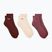 Ponožky Nike Everyday Cushioned Ankle 3 pack multi color