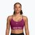 Fitness podprsenka Nike Pro Seamless Light Support true berry/white