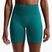 Dámske šortky Nike Pro Seamless High-Waisted Biker 5" bright spruce