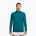 Pánska bežecká mikina Nike Stride 1/4 Zip Dri-Fit bright spruce