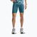 Pánske bežecké šortky Nike Fast Dri-Fit Brief Lined 1/2 Tight smokey blue