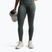 Dámske legíny Nike One Seamless Front High-Waisted camo green/white