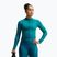 Dámska tréningová mikina Nike Pro Seamless Full Zip Top bright spruce