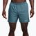 Pánske bežecké šortky Nike Miler Dri-Fit 2in1 5" IF2044 smokey blue/cerulean