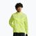 Pánska bežecká bunda Nike Stride Repel UV light lemon twist