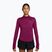 Dámska bežecká mikina Nike Swift Dri-FIT UV 1/4-Zip true berry