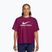 Dámske tréningové tričko Nike Pro Dri-Fit Loose true berry/white