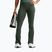 Dámske legíny Nike One High Waisted Flared camo green/white