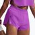 Dámske bežecké šortky Nike AeroSwift Dri-Fit ADV Mid-Rise 3" vivid purple/purple pulse