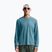 Pánske bežecké tričko longsleeve Nike Miler Dri-Fit UV smokey blue
