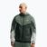 Pánska mikina Nike Tech Windrunner Full Zip camo green/black spruce/chrome yellow