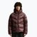 Pánska páperová bunda Nike Windrunner light chocolate/light chocolate/white