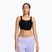Dámska fitness podprsenka Nike One black/white