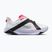 Pánske tréningové topánky Nike Hybrid RN white/black/metallic silver