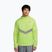 Pánska bežecká bunda Nike Miler Therma-Fit Repel Winterized light lemon twist/black