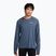 Pánske bežecké tričko longsleeve Nike Miler new slate