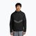 Pánska bežecká bunda Nike Miler Therma-Fit Repel Winterized black/black