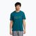 Pánske bežecké tričko Nike Miler bright spruce