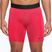 Pánske tréninkové šortky Nike Pro Dri-Fit Fitness Long laser crimson/black