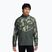 Pánska bežecká bunda Nike Miler Repel UV Printed camo green/black