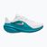 Pánske bežecké topánky Nike Downshifter 14 white/bright spruce/metallic silver