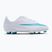 Detské kopačky Nike Mercurial Vapor 17 Club Jr MG white/dusty cactus